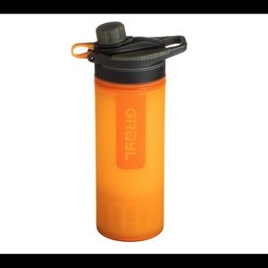 GRAYL Geopress 24 oz Water Purifier for Global Travel